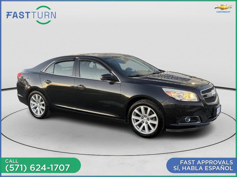 Used 2013 Chevrolet Malibu LT image 7