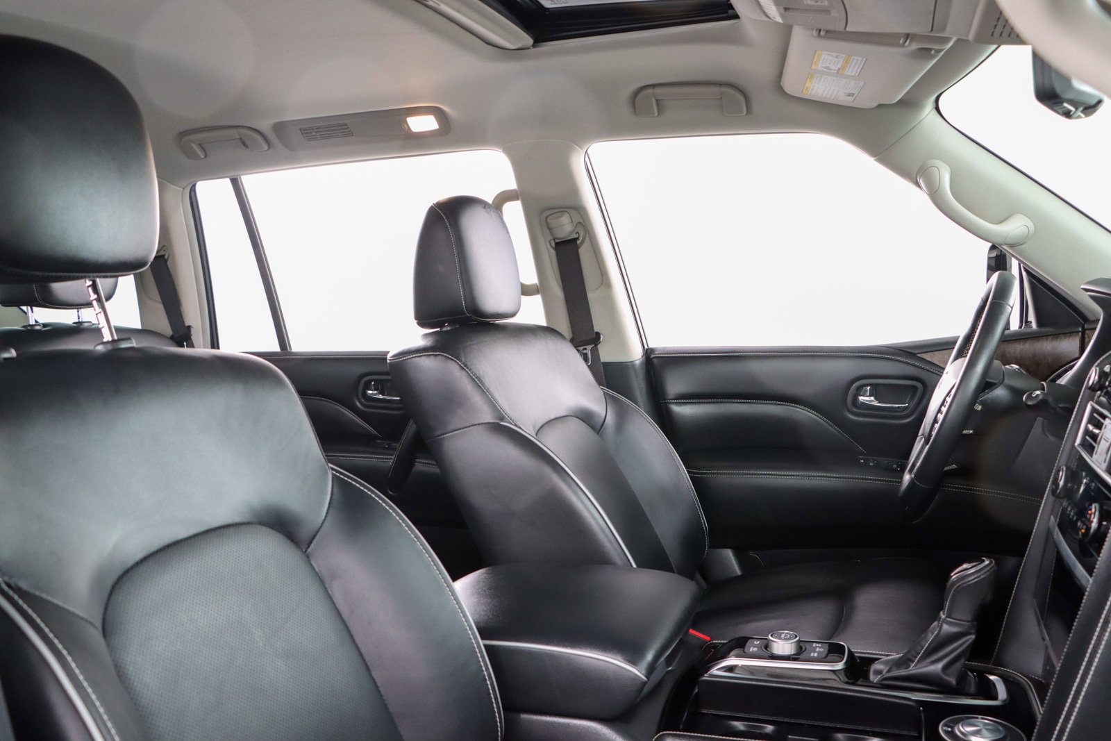 Used 2023 INFINITI QX80 Premium Select w/ Cargo Package image 30