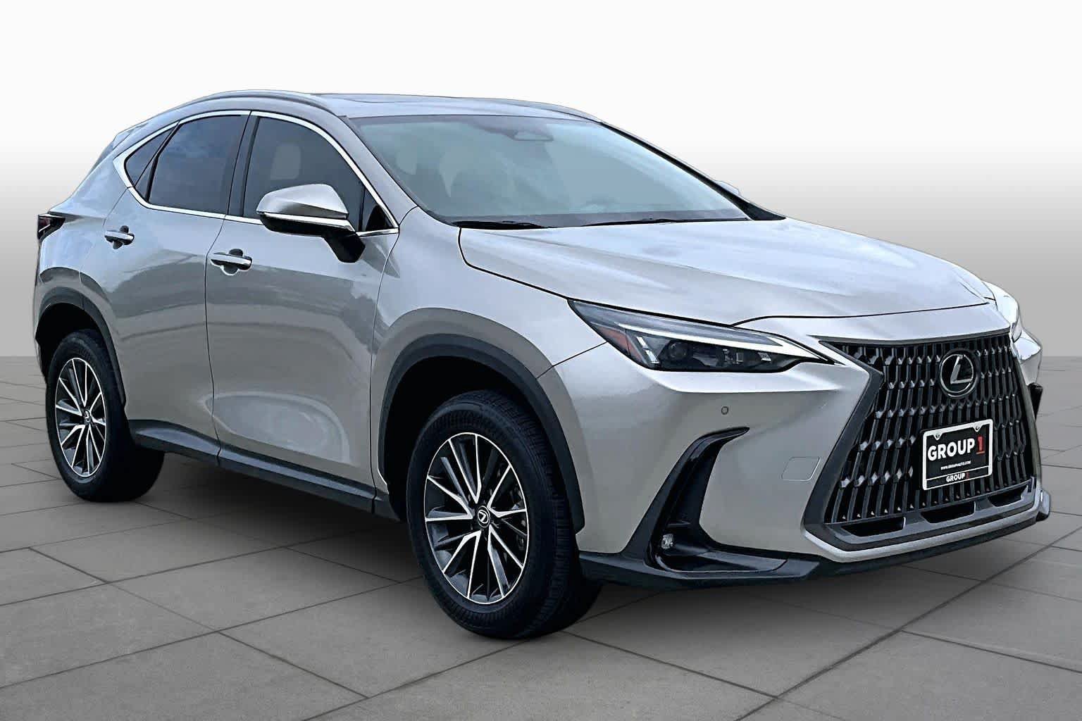 Used 2024 Lexus NX 350h AWD image 3