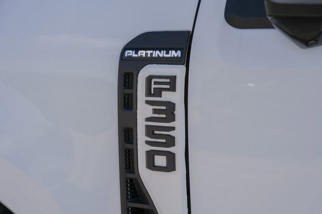 Used 2023 Ford F350 Lariat w/ Lariat Ultimate Package image 18
