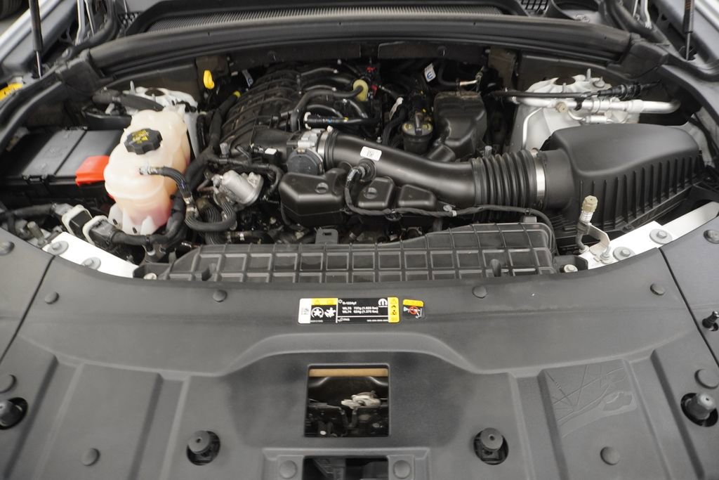 Certified 2023 Jeep Grand Cherokee L Laredo image 52