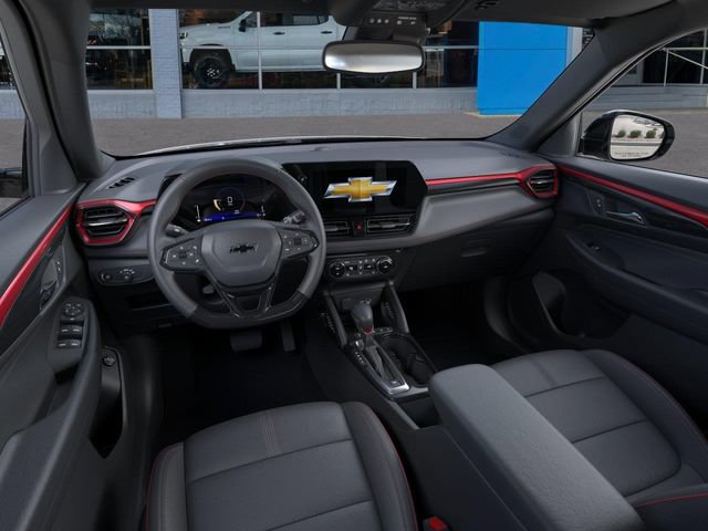 New 2026 Chevrolet TrailBlazer RS w/ Convenience Package FWD image 15