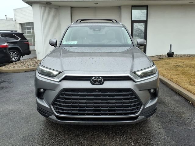 Certified 2026 Toyota Grand Highlander Platinum image 28