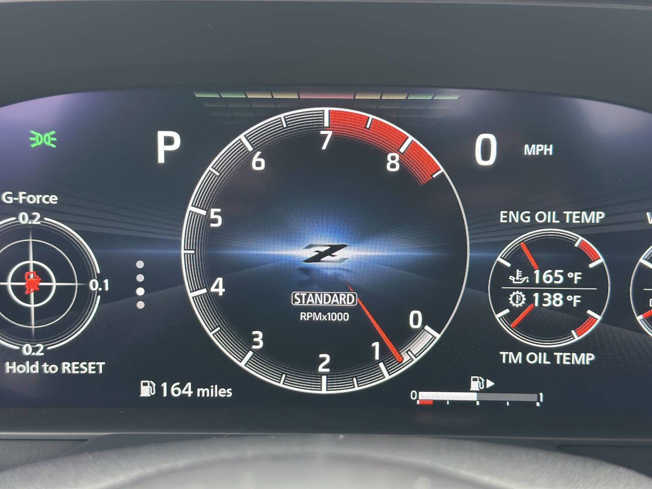 Used 2024 Nissan Z Performance w/ Floor Mat Package image 78