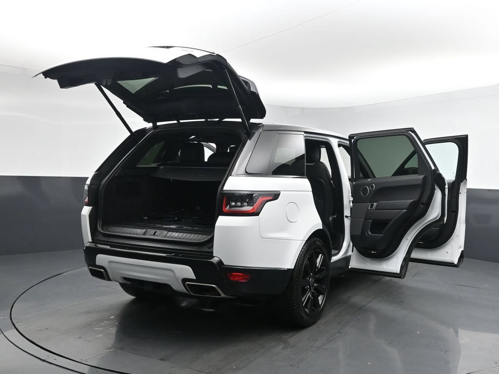Used 2021 Land Rover Range Rover Sport HSE Silver Edition AWD/4WD image 27