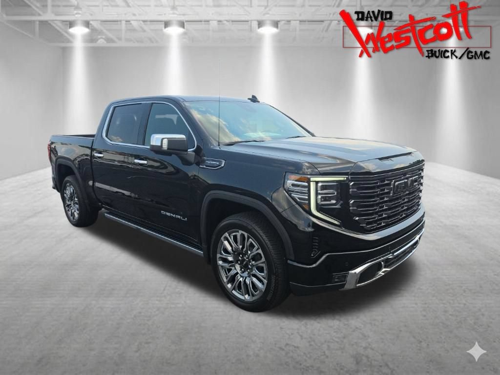 New 2026 GMC Sierra 1500 Denali Ultimate