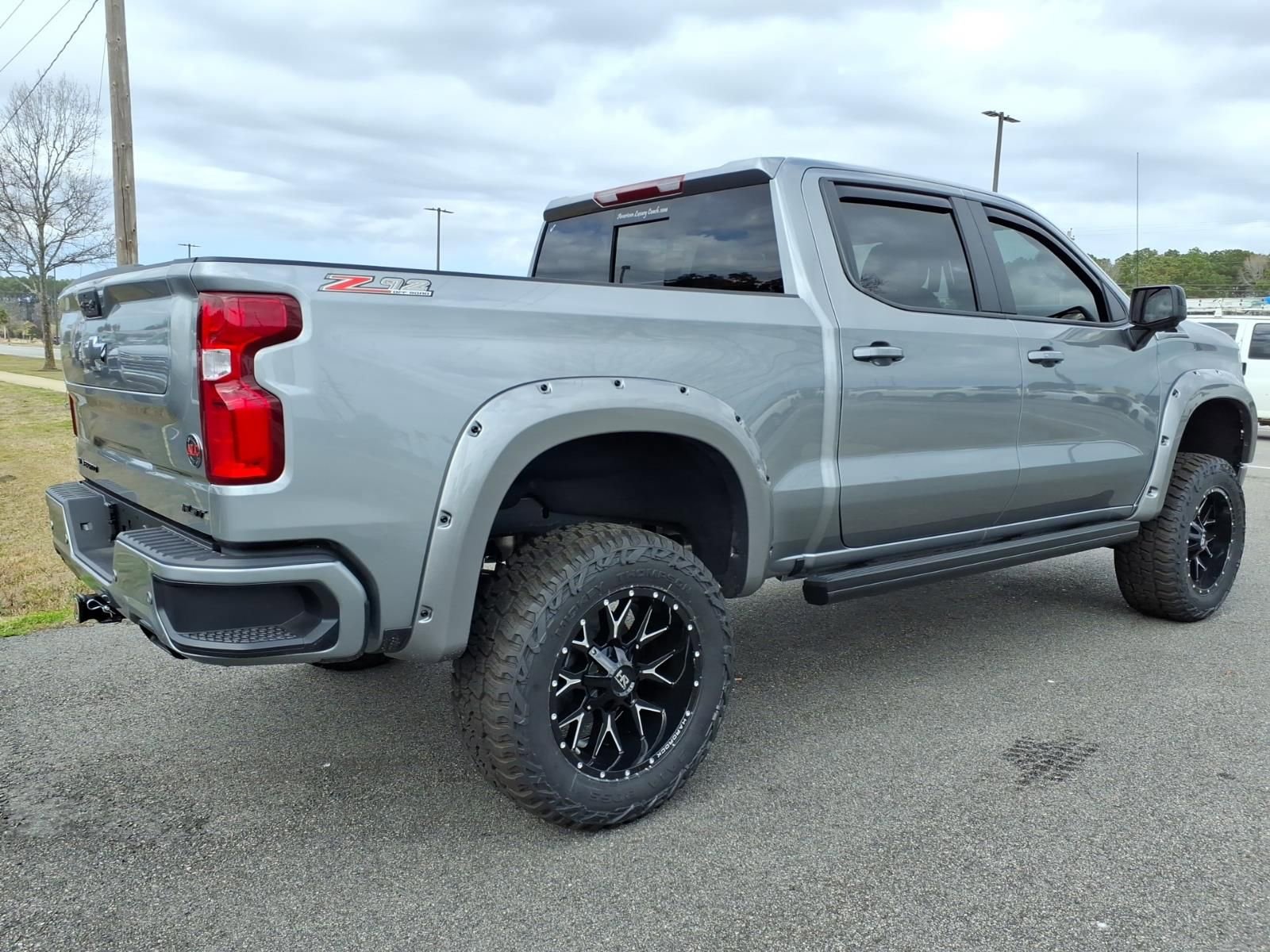 New 2026 Chevrolet Silverado 1500 RST image 3