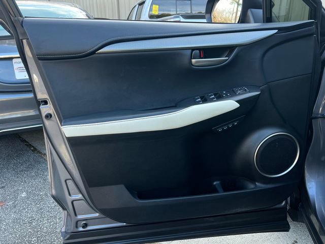 Used 2021 Lexus NX 300 F Sport w/ F Sport Premium Package image 10