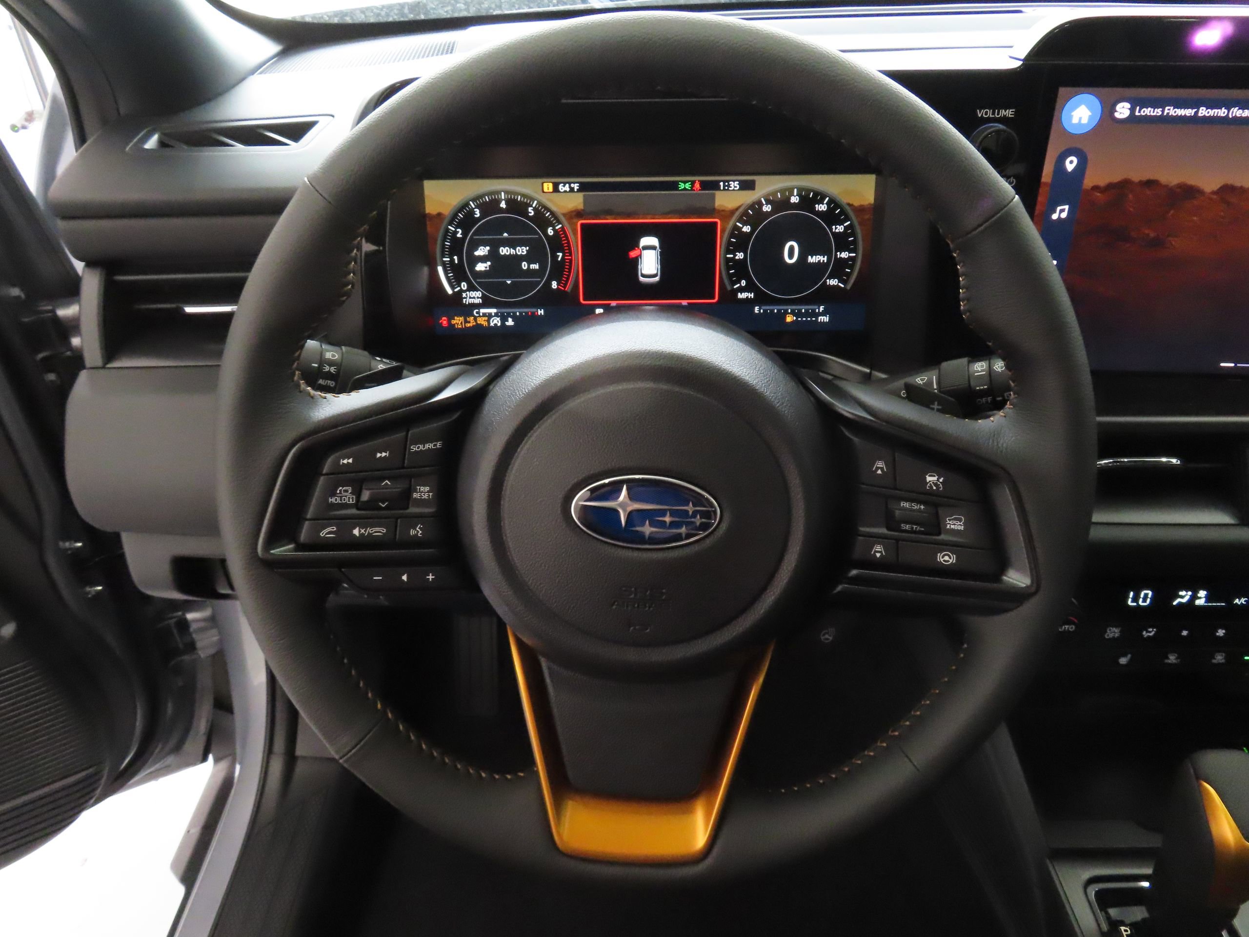 New 2026 Subaru Outback Wilderness AWD/4WD image 15