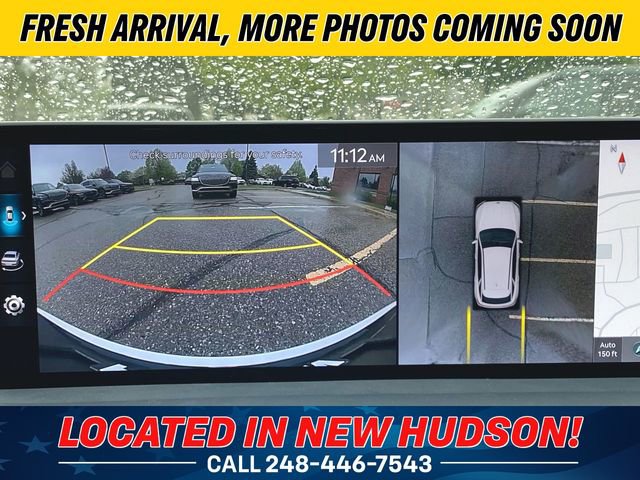 Used 2025 Genesis GV70 3.5T Sport w/ Sport Prestige Package AWD/4WD image 15