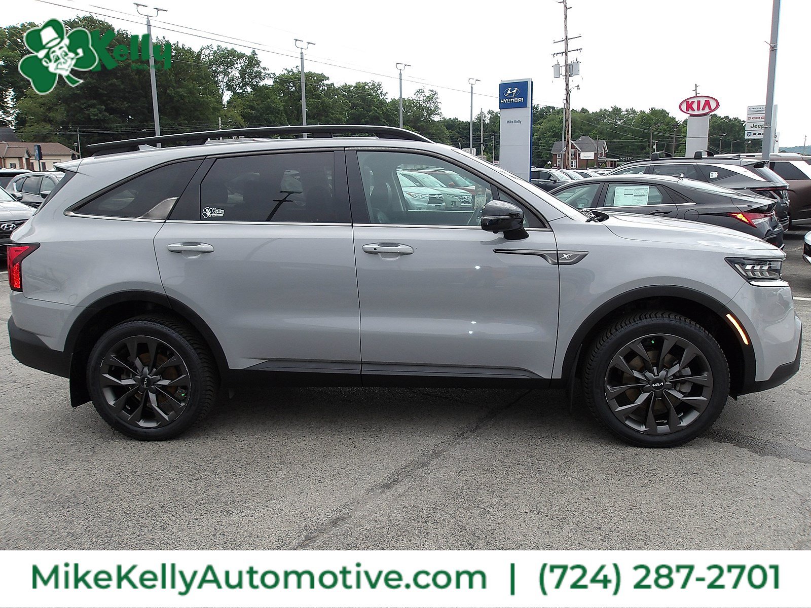 Used 2022 Kia Sorento SX Prestige AWD/4WD image 8