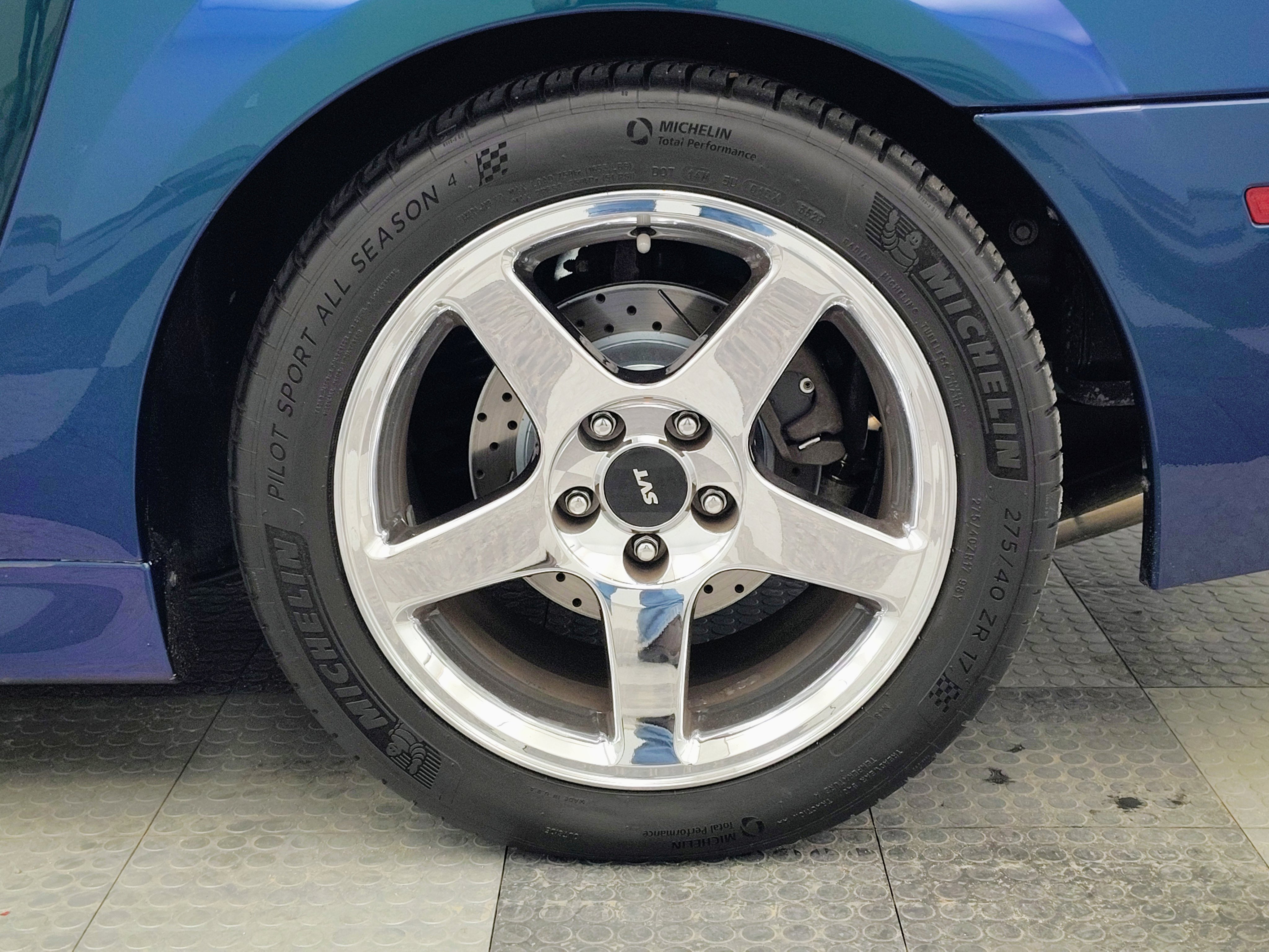 Used 2004 Ford Mustang Cobra RWD image 50