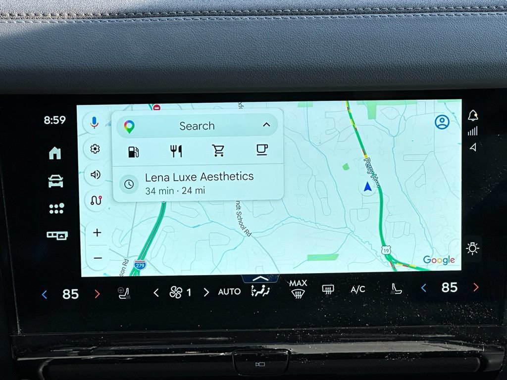 New 2025 Lincoln Navigator Reserve AWD/4WD image 14