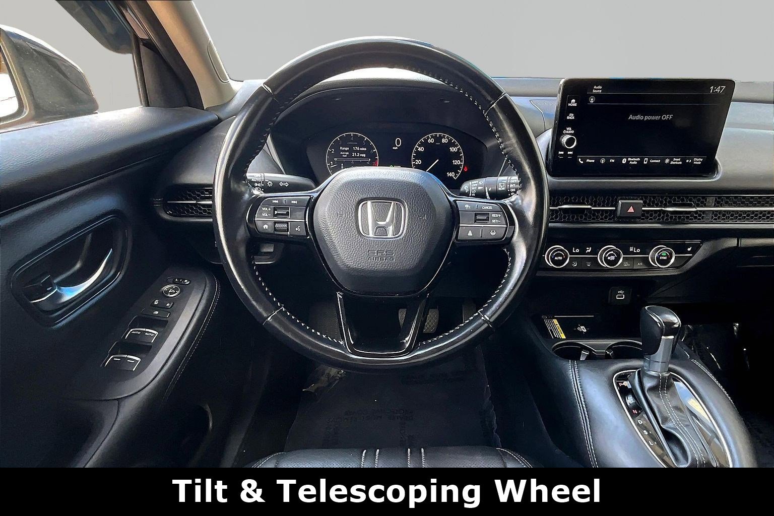 Used 2025 Honda HR-V EX-L image 8