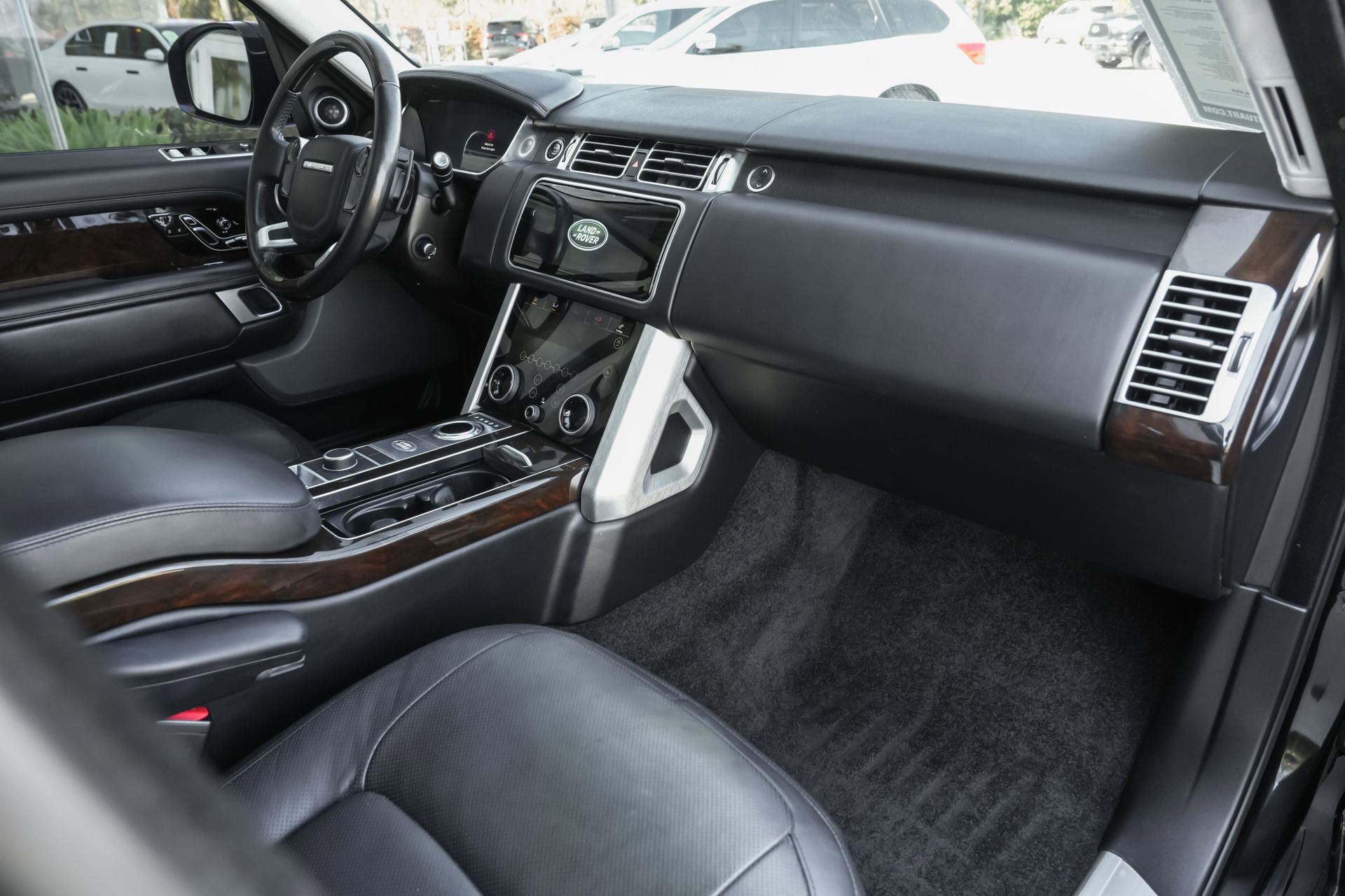 Used 2021 Land Rover Range Rover Westminster Edition image 41