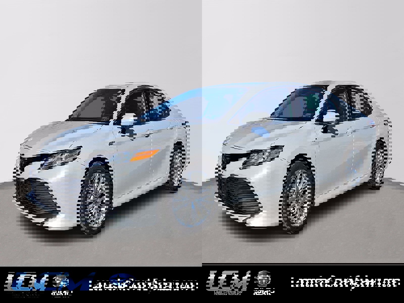 Used 2020 Toyota Camry XLE w/ Sunroof Package image 1