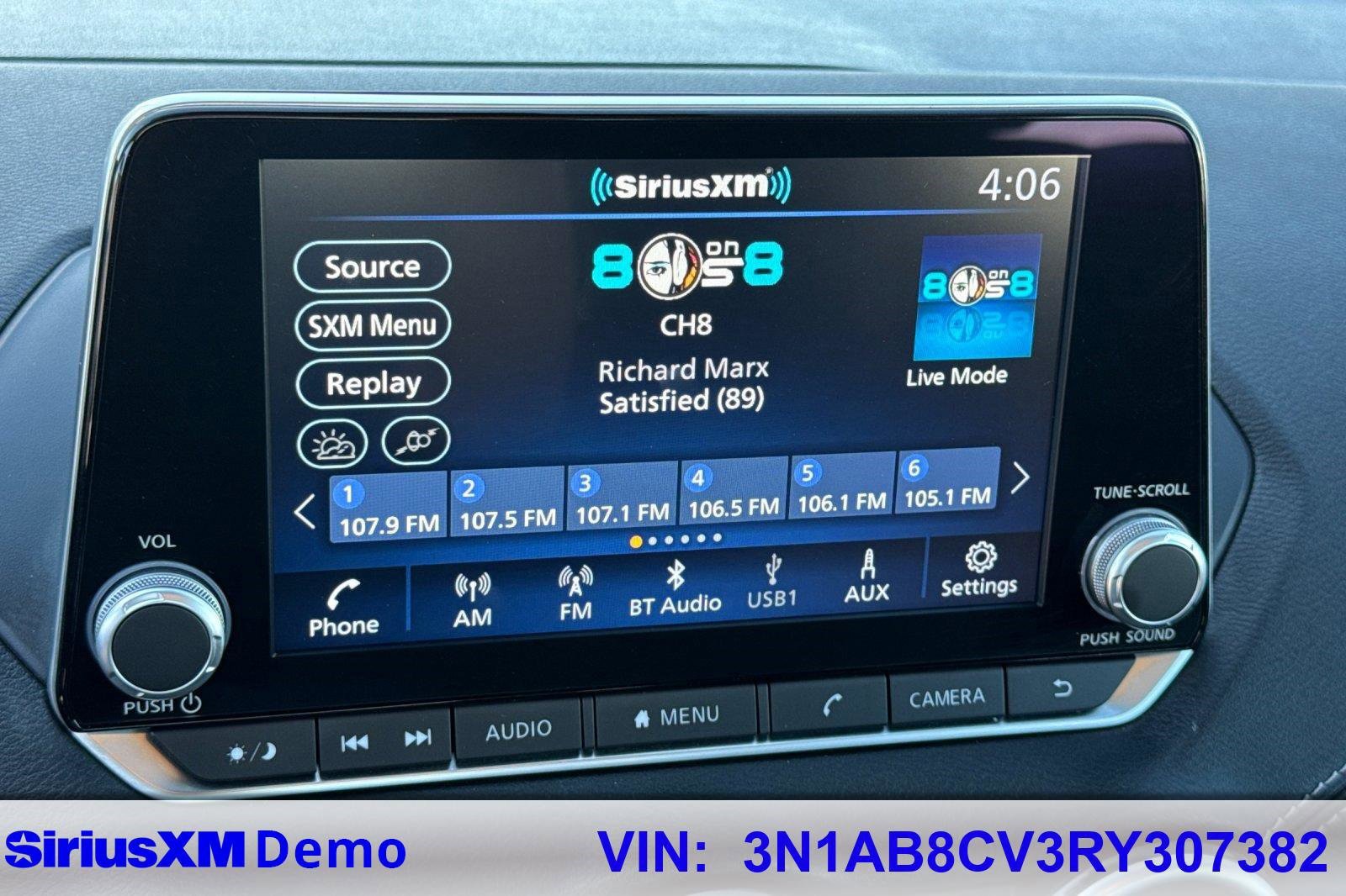 Used 2024 Nissan Sentra SV image 34