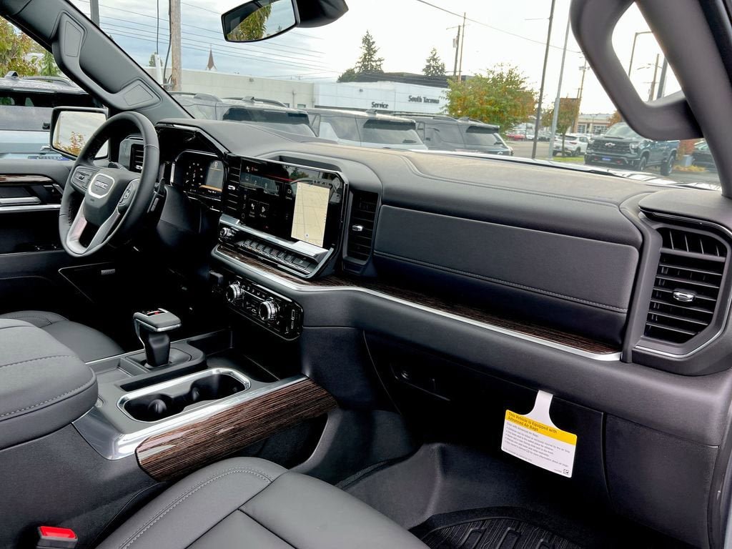 New 2026 GMC Sierra 1500 Elevation w/ Elevation Premium Package image 46