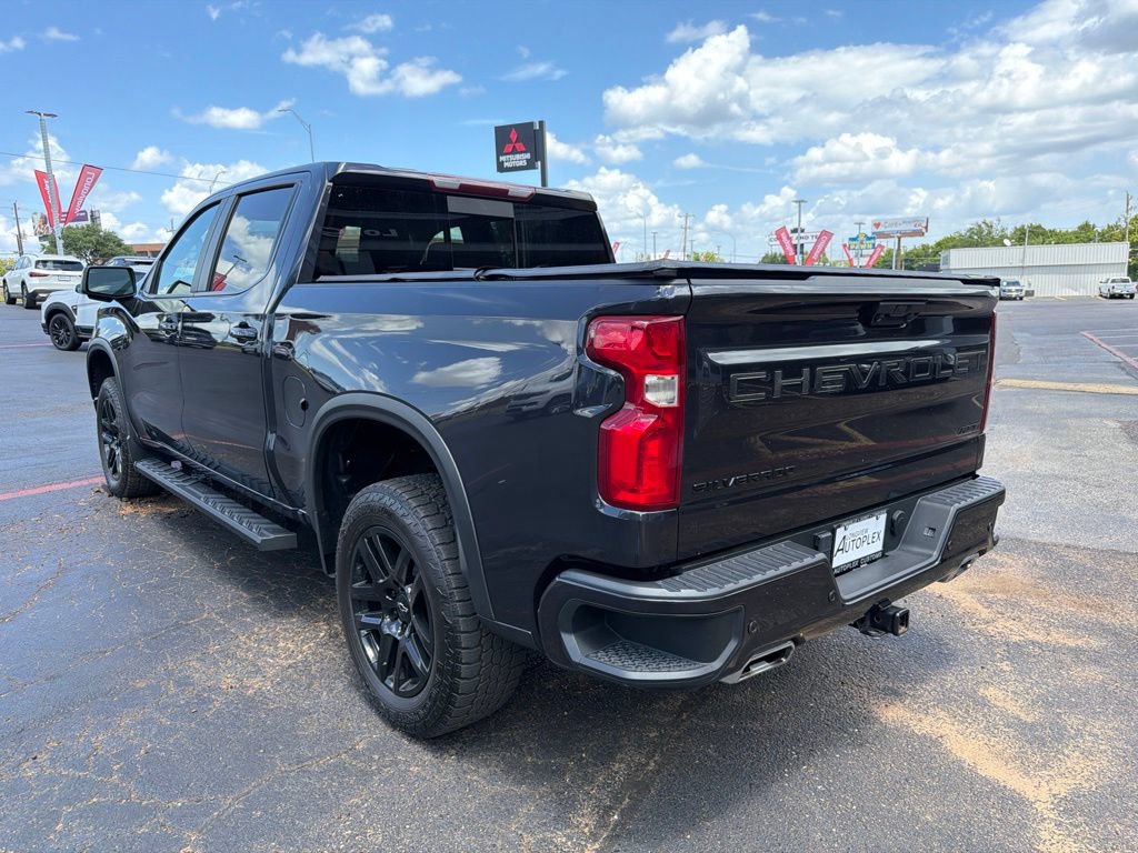 Used 2023 Chevrolet Silverado 1500 RST w/ Convenience Package II AWD/4WD image 8