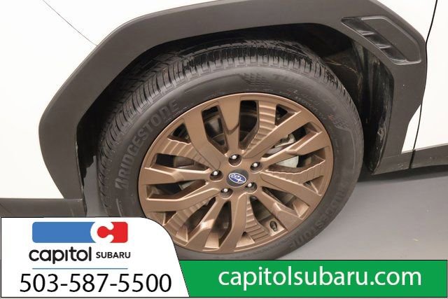 Certified 2025 Subaru Forester Sport