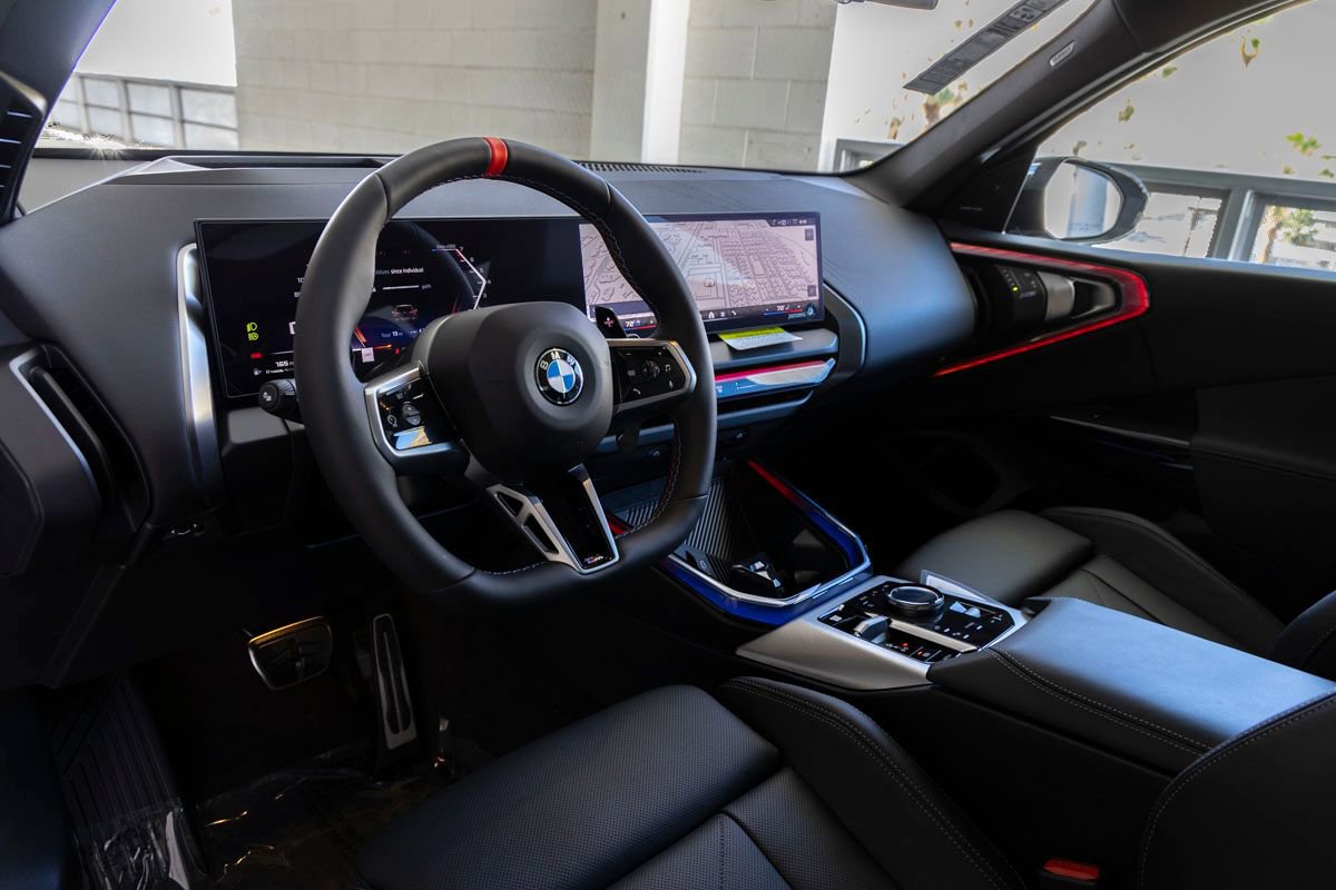 New 2026 BMW X3 M50 AWD/4WD image 17