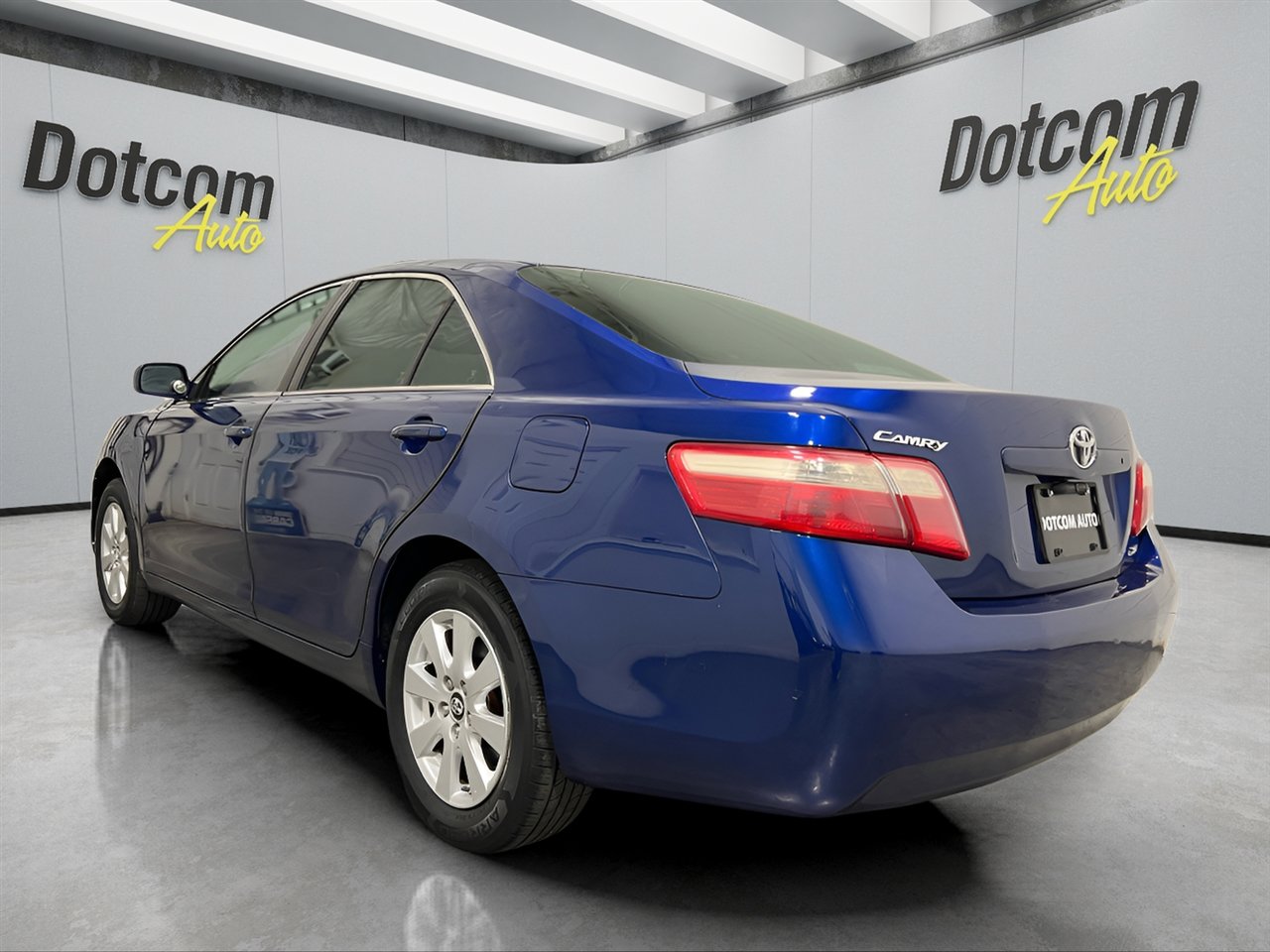 Used 2007 Toyota Camry CE image 6