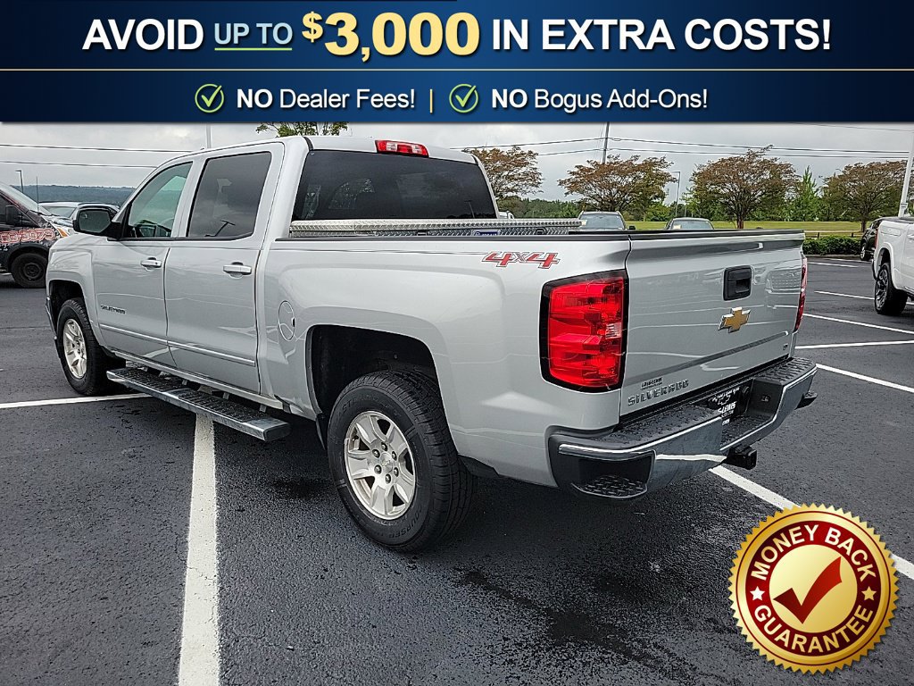 Used 2017 Chevrolet Silverado 1500 LT w/ All Star Edition AWD/4WD image 10