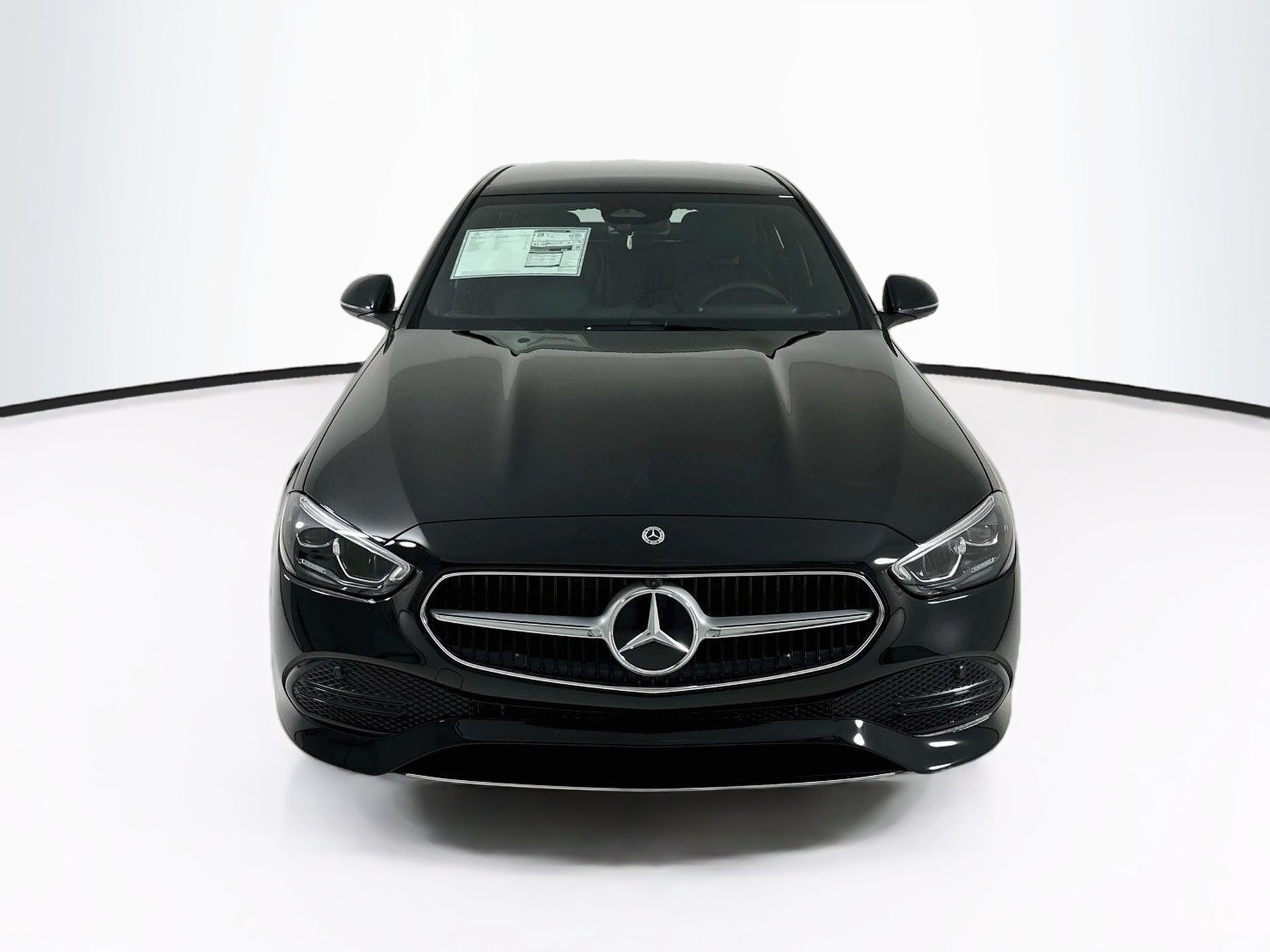 New 2026 Mercedes-Benz C 300 Sedan image 2