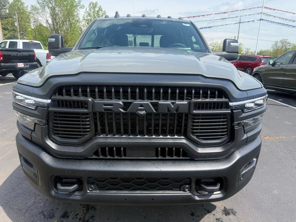 New 2026 RAM 2500 Rebel w/ Rebel Level 2 Equipment Group AWD/4WD image 9