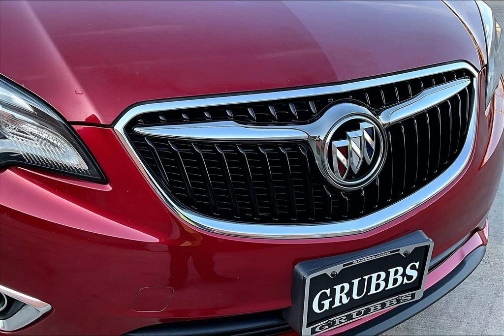 Used 2019 Buick Envision Essence image 37