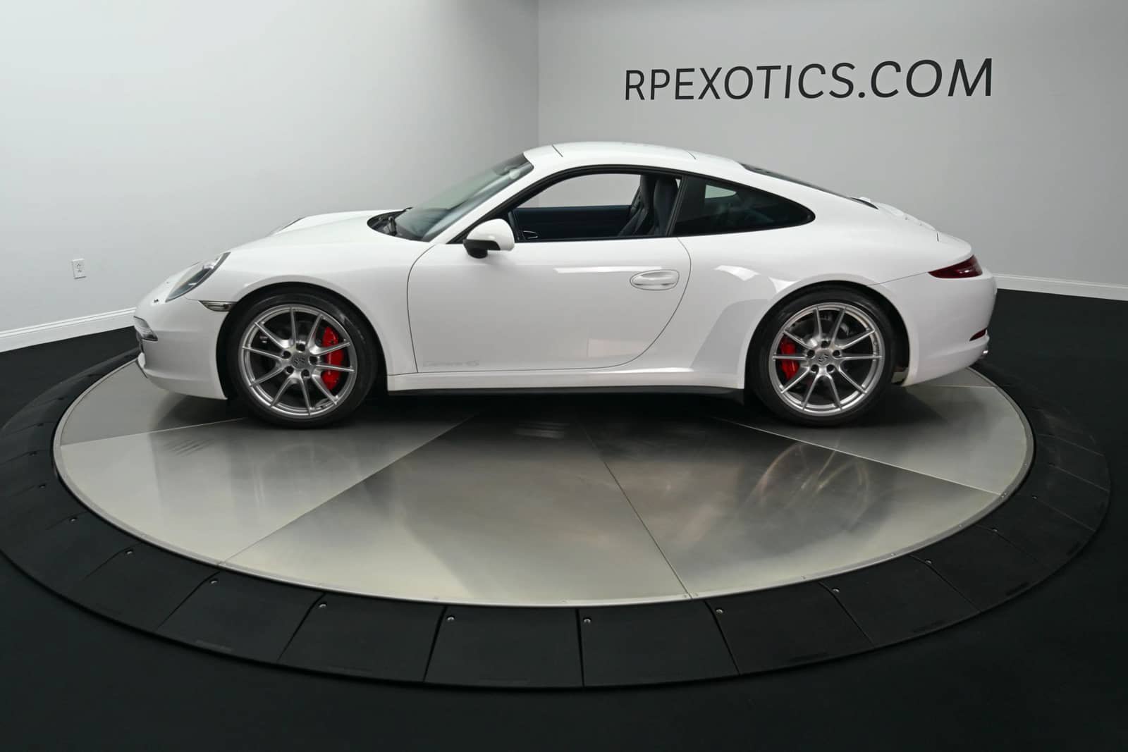 Used 2013 Porsche 911 Carrera 4S AWD/4WD image 9