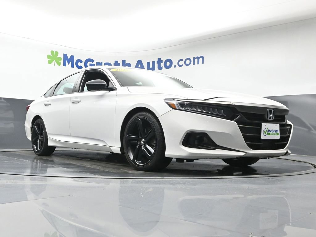 Used 2022 Honda Accord Sport image 24