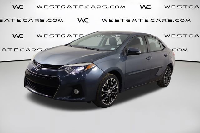 Used 2016 Toyota Corolla S