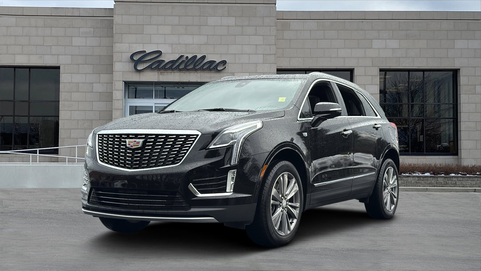 Used 2025 Cadillac XT5 Premium Luxury image 5