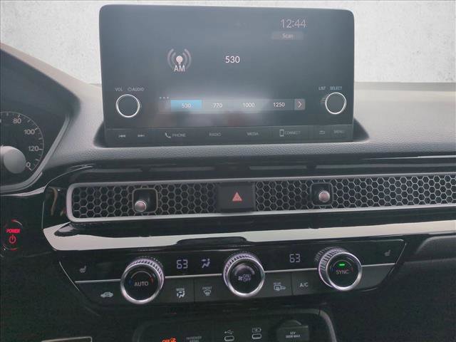 New 2026 Honda Civic FWD Hybrid Sedan image 12