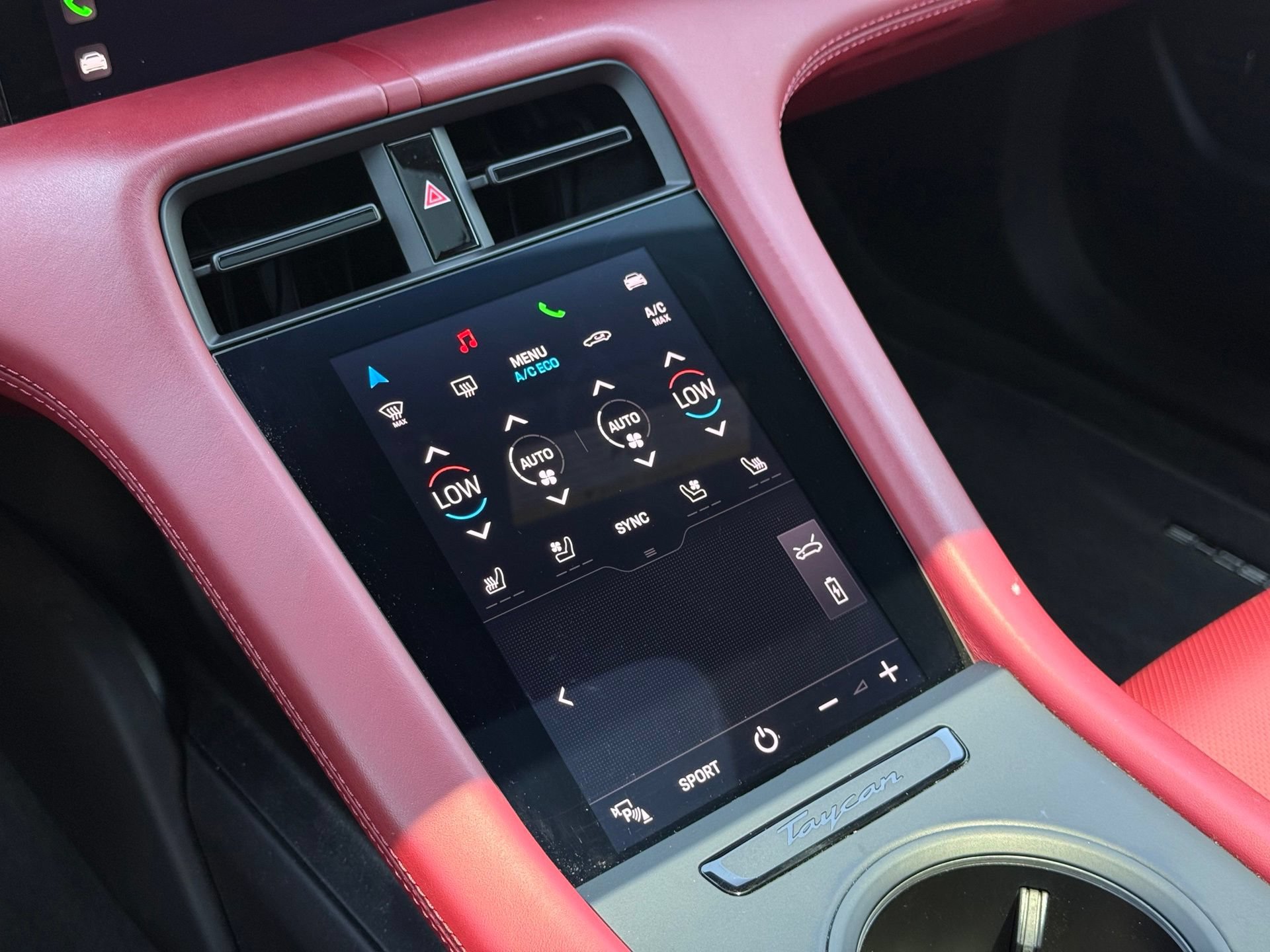 Certified 2023 Porsche Taycan RWD image 21