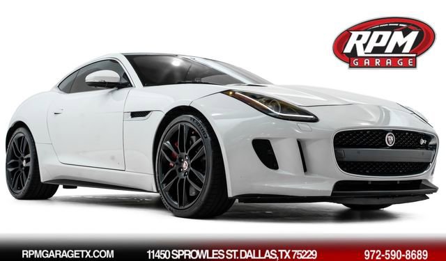 Used 2015 Jaguar F-TYPE R