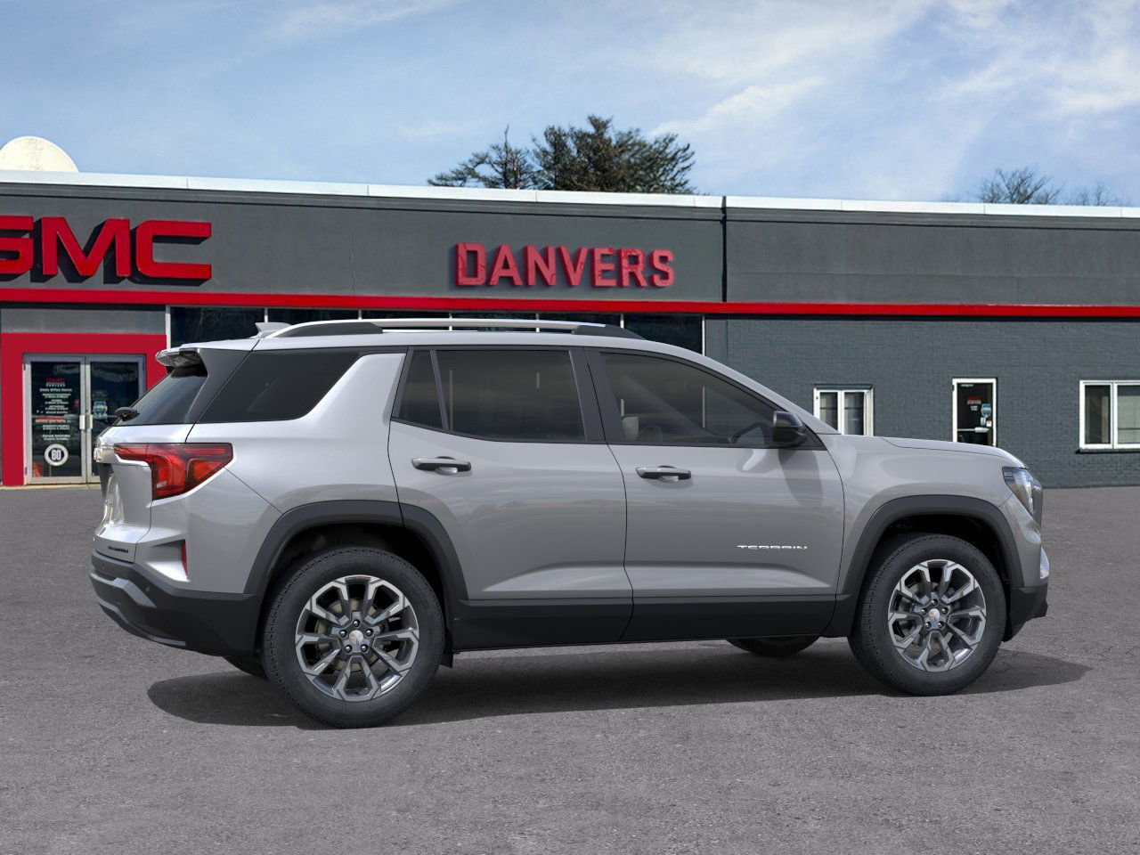 New 2026 GMC Terrain Elevation image 5