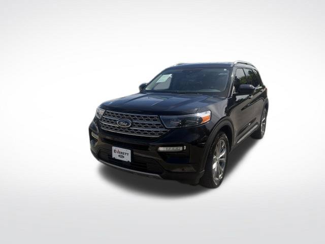 Used 2023 Ford Explorer Limited RWD image 3