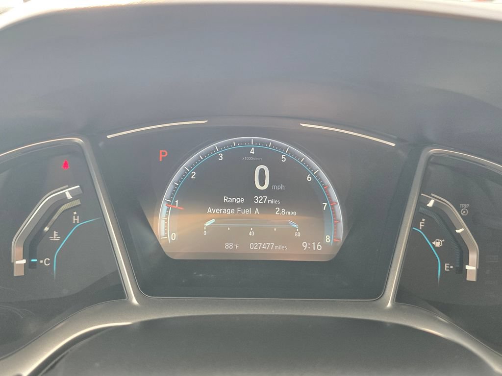 Certified 2019 Honda Civic EX-L image 22