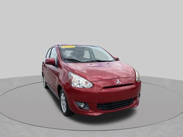 Used 2015 Mitsubishi Mirage ES FWD image 8
