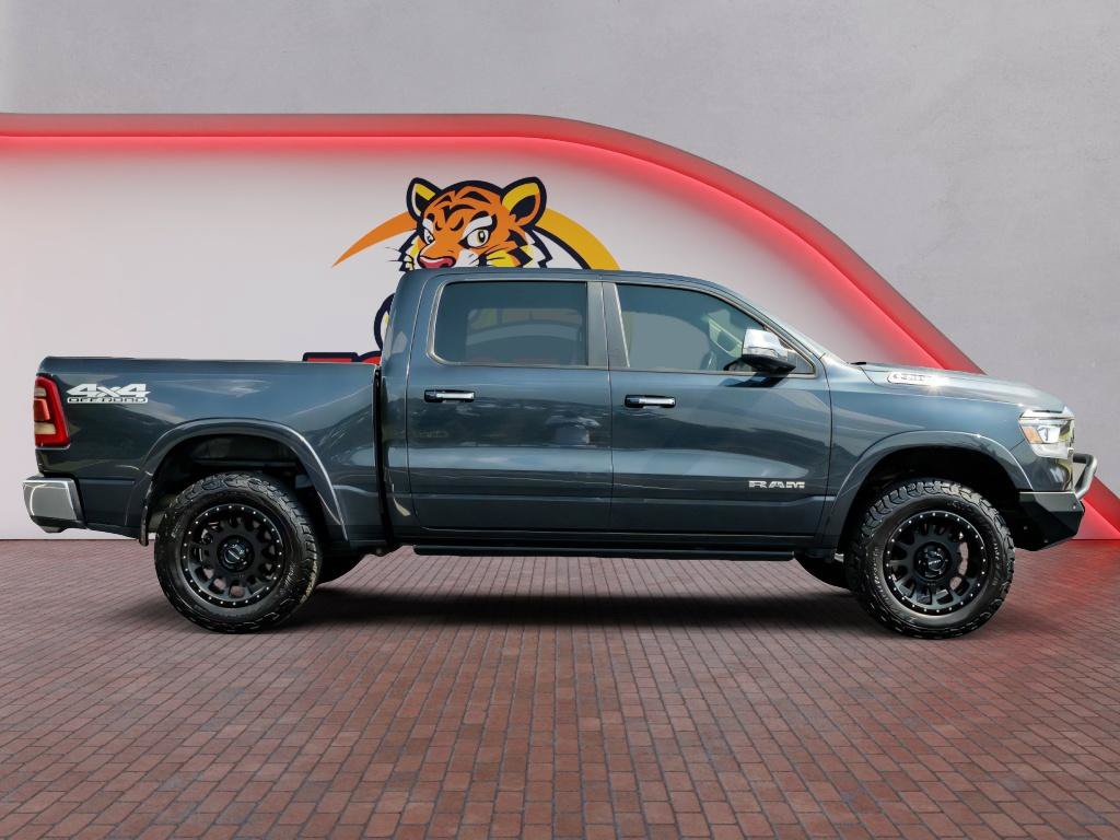 Used 2020 RAM 1500 Laramie AWD/4WD image 4