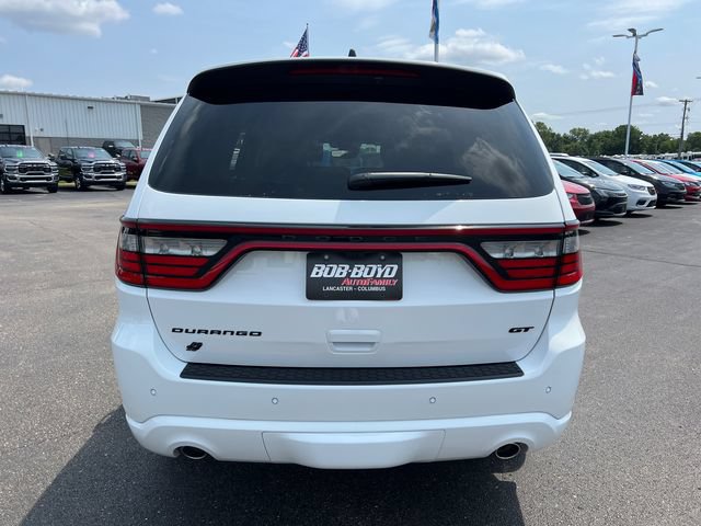 New 2026 Dodge Durango GT AWD/4WD image 6