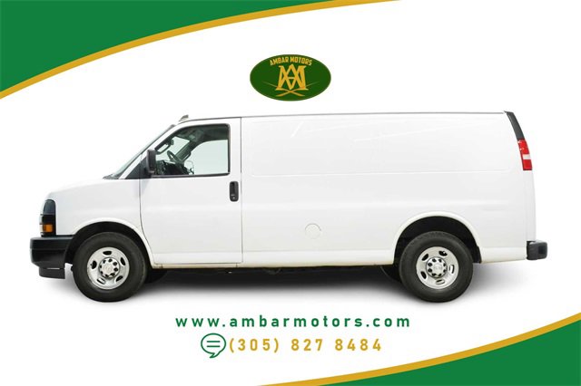 Used 2020 Chevrolet Express 2500 w/ Driver Convenience Package