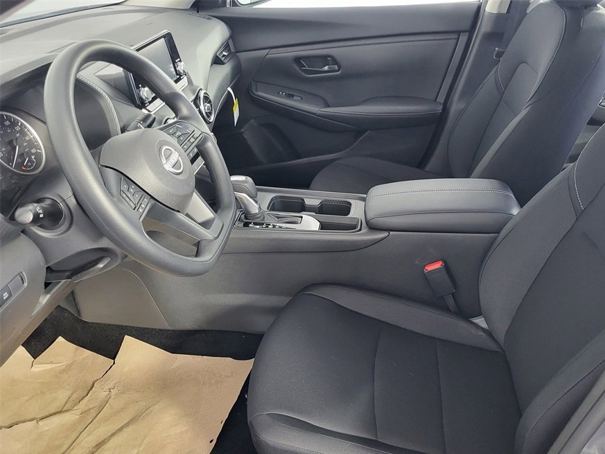 New 2025 Nissan Sentra S image 12