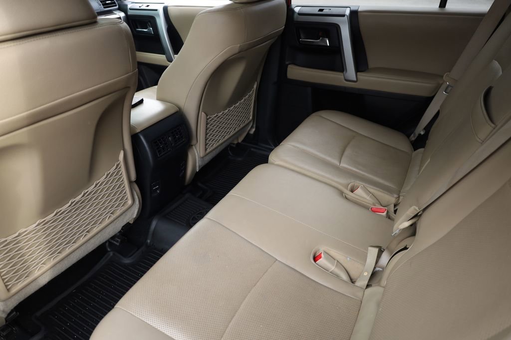 Used 2019 Toyota 4Runner Limited image 30