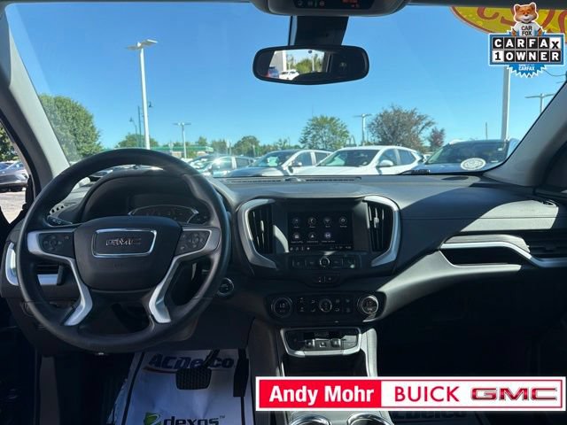Used 2023 GMC Terrain SLE w/ Driver Convenience Package FWD image 21
