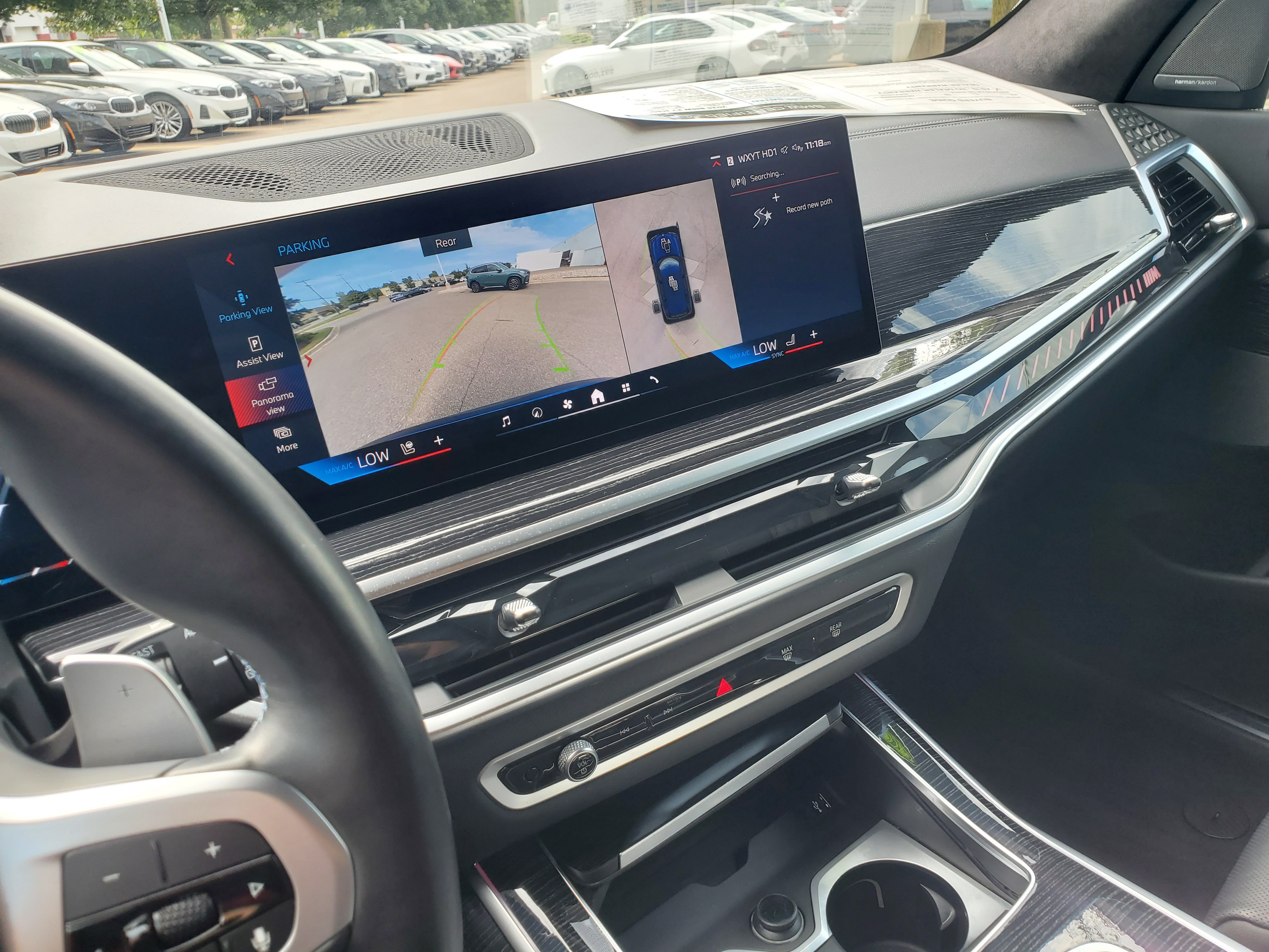 Certified 2025 BMW X7 M60i AWD/4WD image 16
