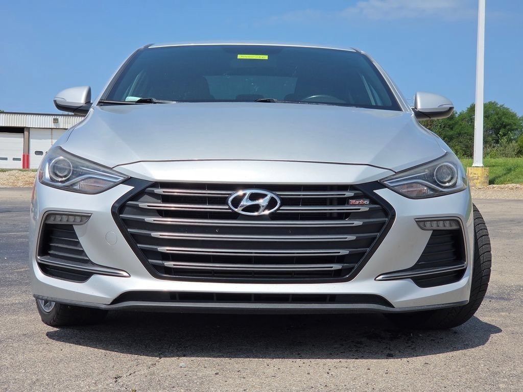Used 2018 Hyundai Elantra Sport FWD image 3