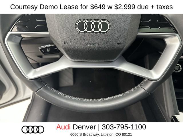 Used 2025 Audi Q5 Prestige image 14